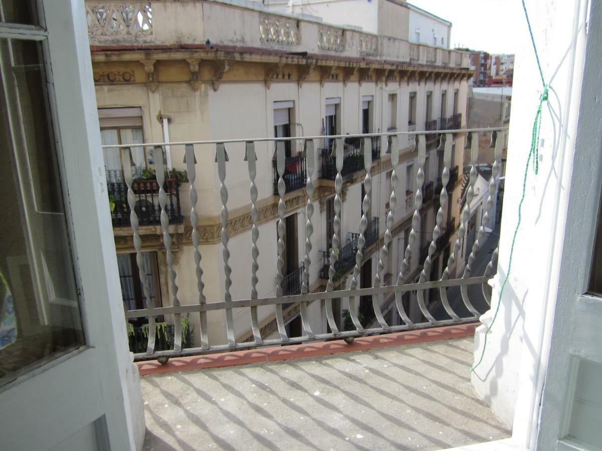 Fira Plaza Espana 3th Floor Balcony Apartament